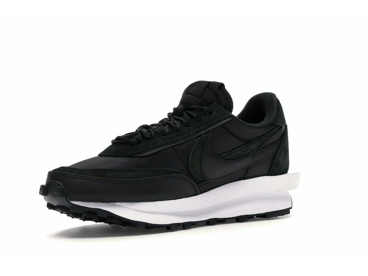 Nike LD Waffle Sacai Black Nylon BV0073-002 - savito