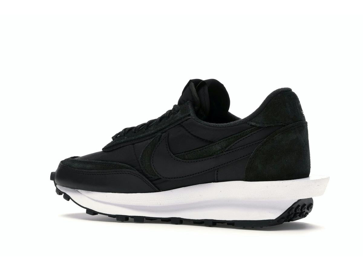Nike LD Waffle Sacai Black Nylon BV0073-002 - savito