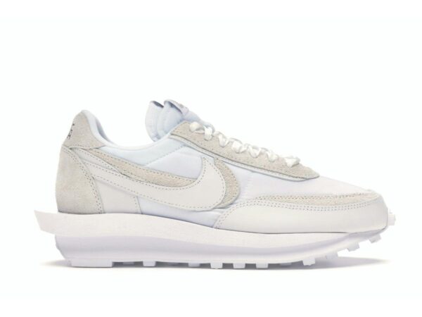 Nike LD Waffle Sacai White Nylon BV0073-101 - savito