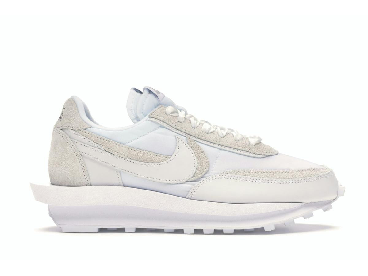 Nike LD Waffle Sacai White Nylon BV0073-101 - savito