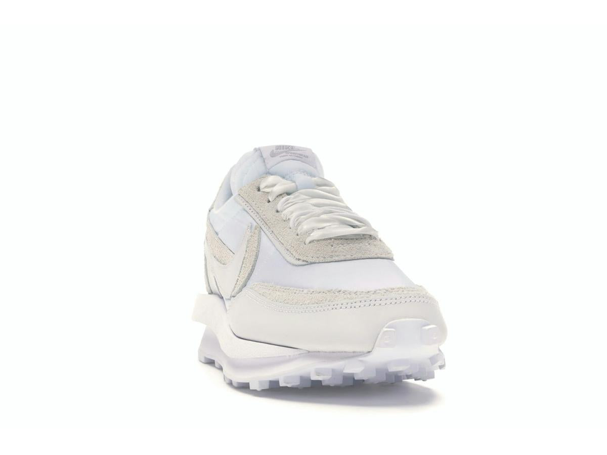 Nike LD Waffle Sacai White Nylon BV0073-101 - savito