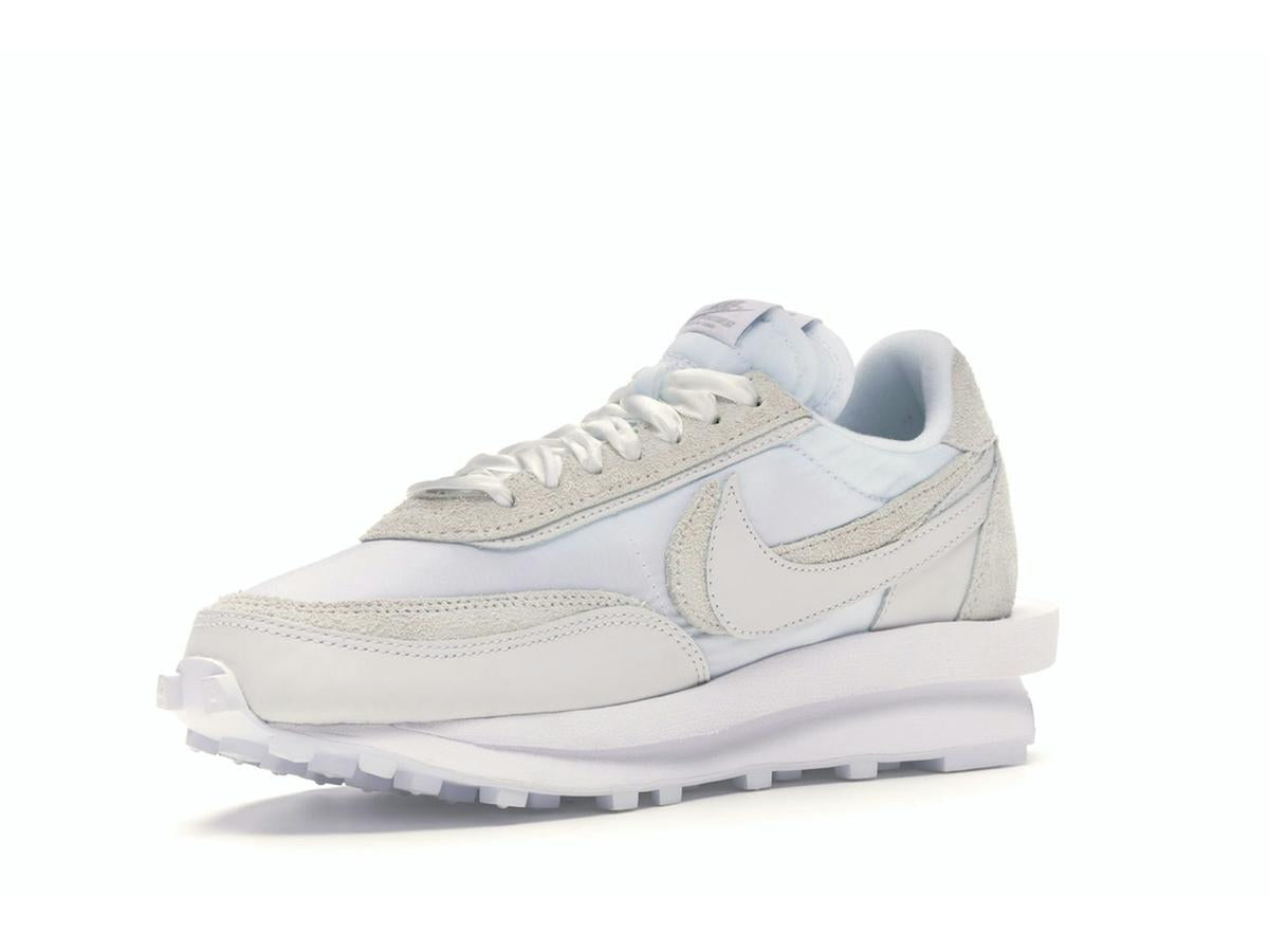 Nike LD Waffle Sacai White Nylon BV0073-101 - savito