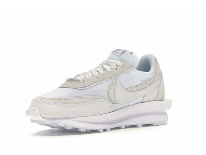 Nike LD Waffle Sacai White Nylon BV0073-101 - savito