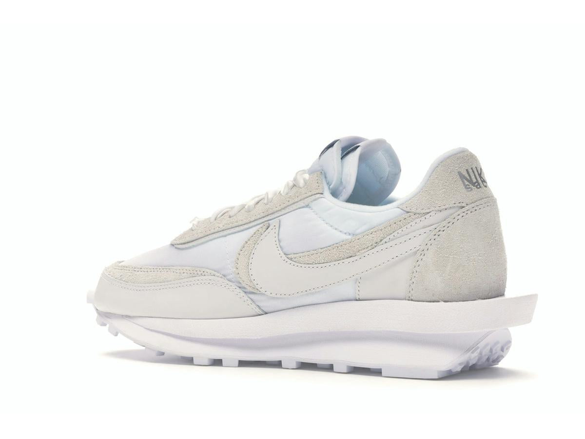 Nike LD Waffle Sacai White Nylon BV0073-101 - savito
