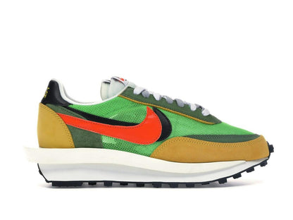 Nike LD Waffle sacai Green Gusto BV0073-300 - savito