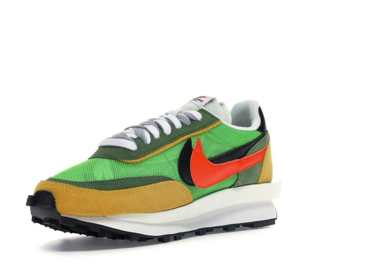 Nike LD Waffle sacai Green Gusto BV0073-300 - savito