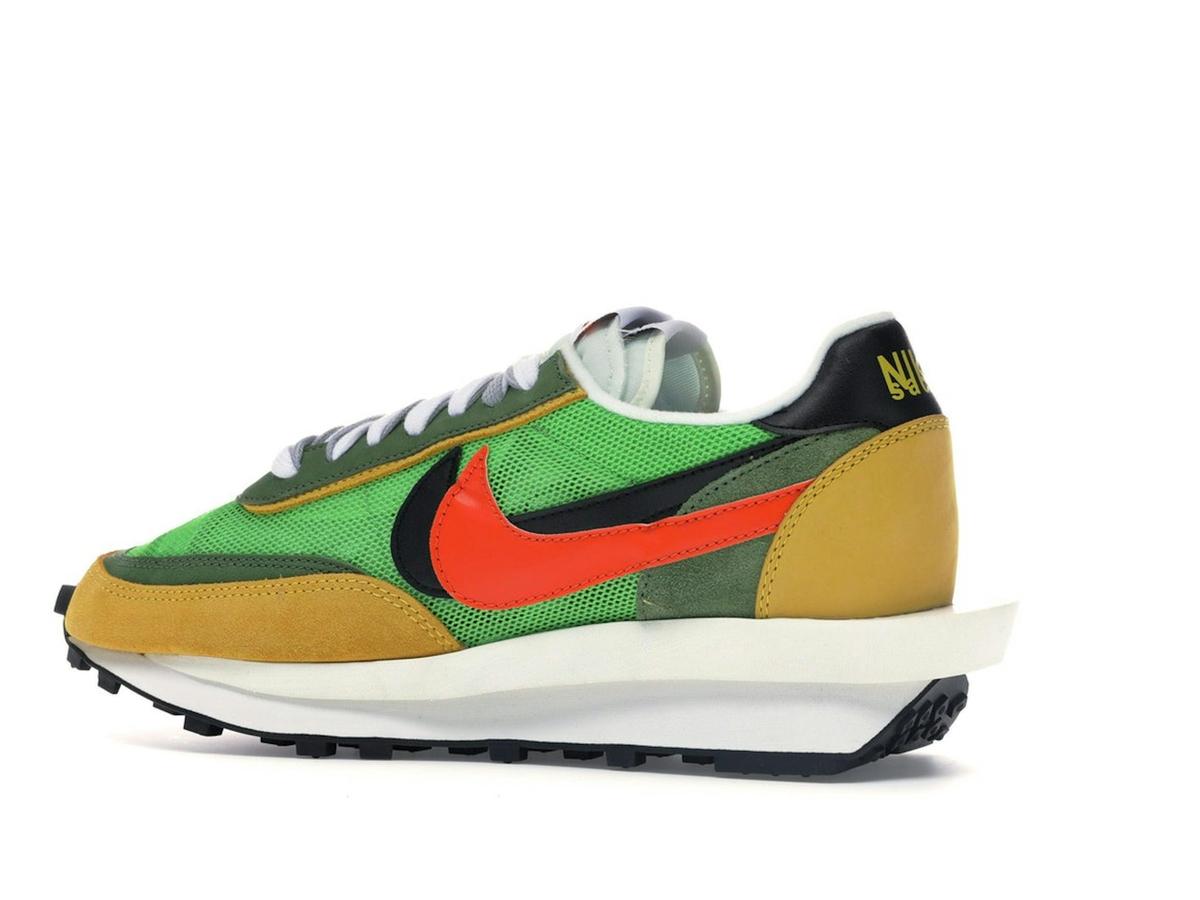 Nike LD Waffle sacai Green Gusto BV0073-300 - savito