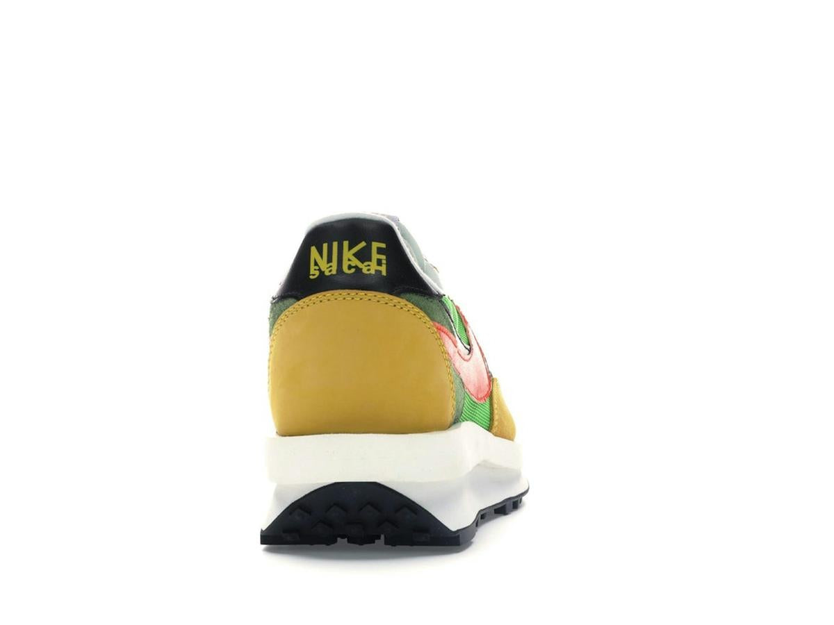 Nike LD Waffle sacai Green Gusto BV0073-300 - savito