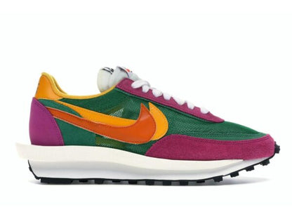 Nike Sacai LD Waffle Pine Green BV0073-301 - savito