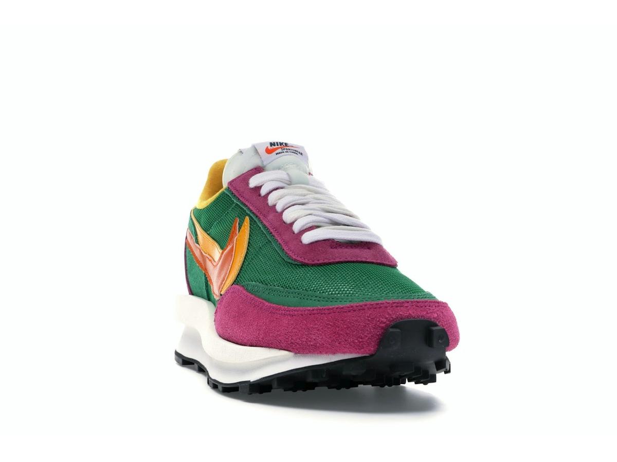 Nike Sacai LD Waffle Pine Green BV0073-301 - savito