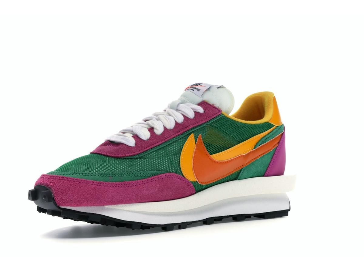 Nike Sacai LD Waffle Pine Green BV0073-301 - savito