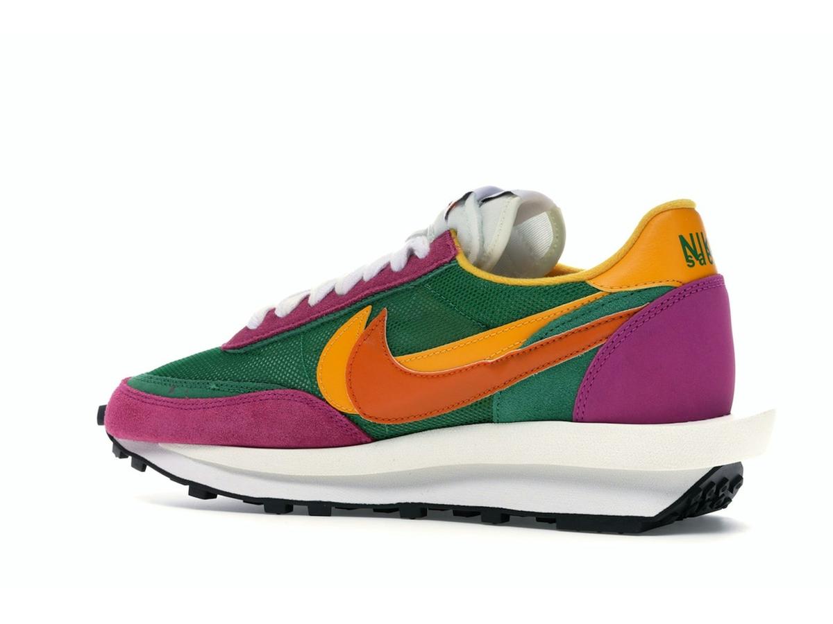 Nike Sacai LD Waffle Pine Green BV0073-301 - savito