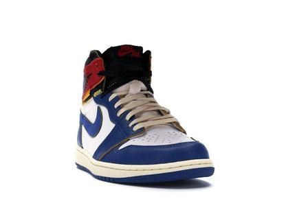 Jordan 1 Retro High Union Los Angeles Storm Blue BV1300-146 - savito