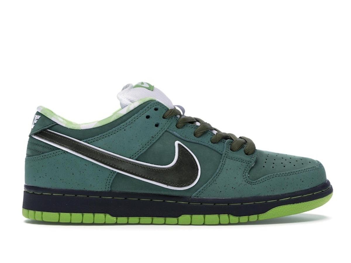 Nike SB Dunk Low Concepts Green Lobster Special Box BV1310-337 - savito