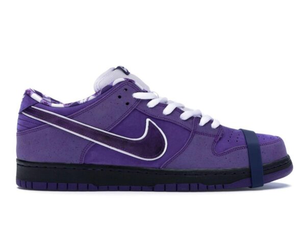 Nike SB Dunk Low Concepts Purple Lobster BV1310-555 - savito