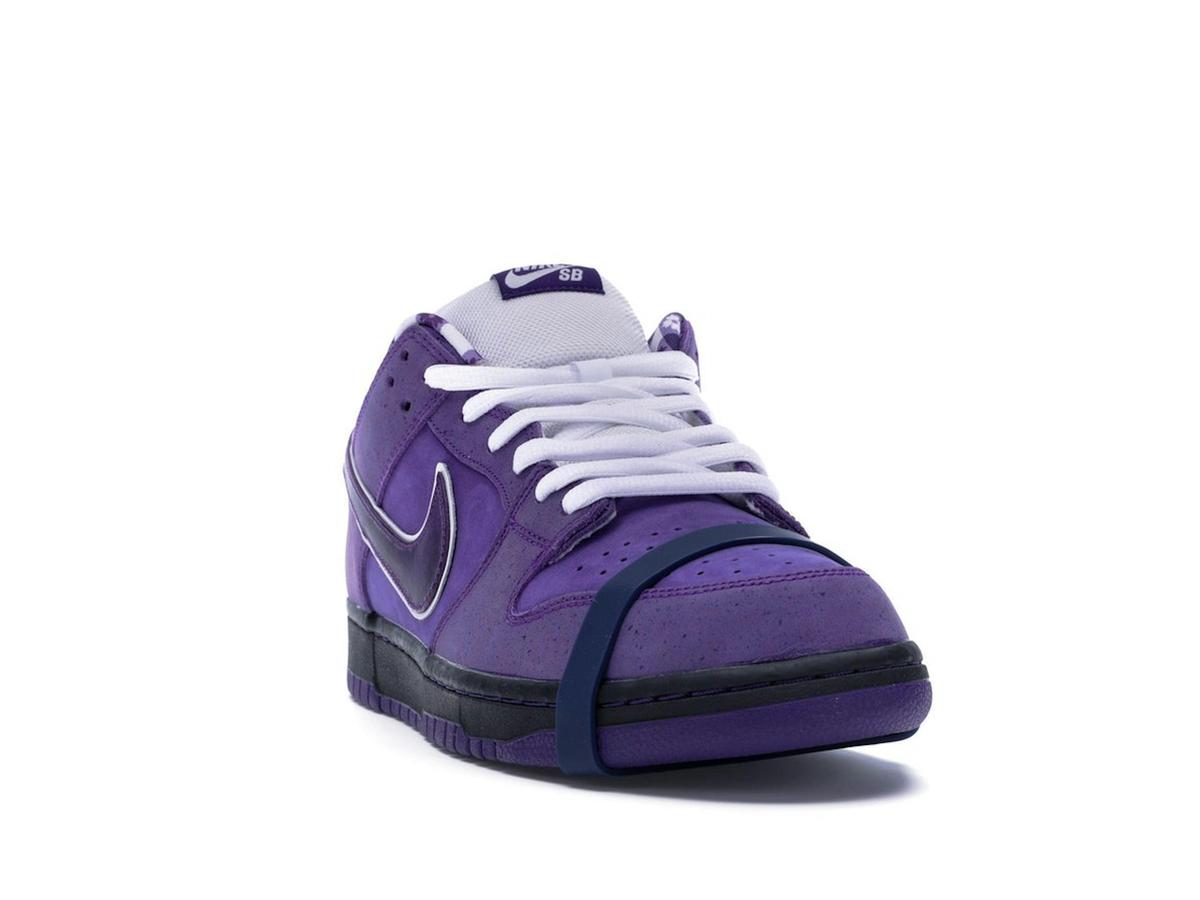 Nike SB Dunk Low Concepts Purple Lobster BV1310-555 - savito