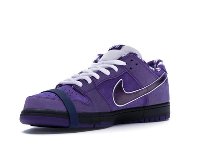 Nike SB Dunk Low Concepts Purple Lobster BV1310-555 - savito