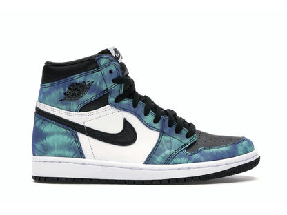 Jordan 1 Retro High Tie Dye Women's CD0461-100 - savito