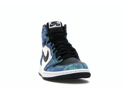 Jordan 1 Retro High Tie Dye Women's CD0461-100 - savito