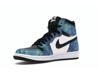 Jordan 1 Retro High Tie Dye Women's CD0461-100 - savito