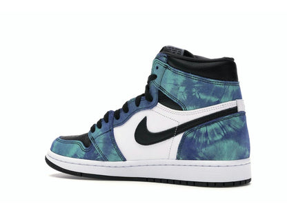 Jordan 1 Retro High Tie Dye Women's CD0461-100 - savito