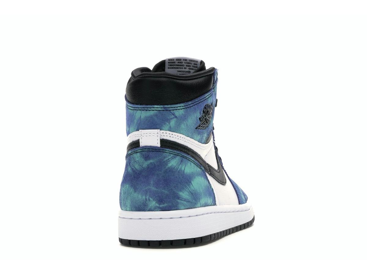 Jordan 1 Retro High Tie Dye Women's CD0461-100 - savito