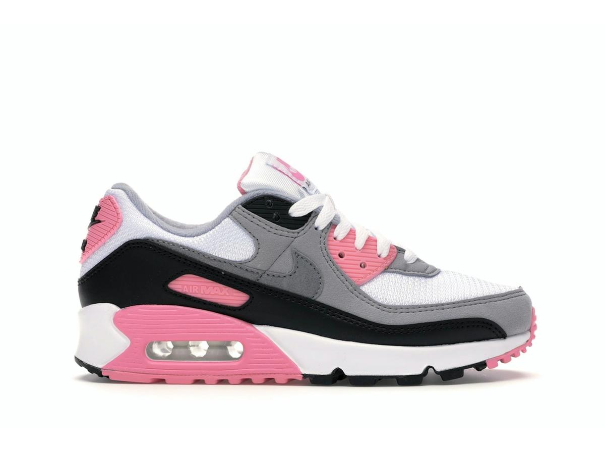 Nike Air Max 90 Recraft Rose Women's CD0490-102 - savito