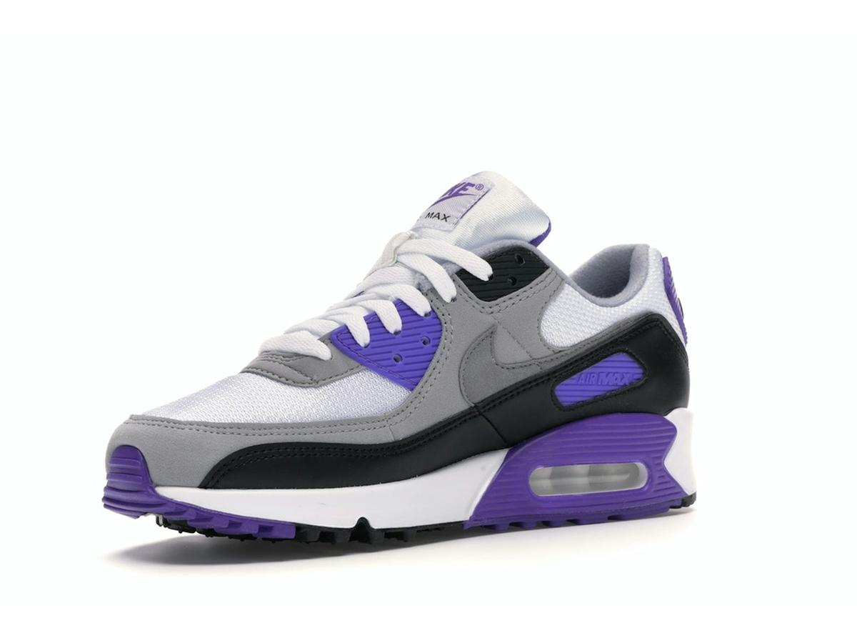 Nike Air Max 90 Recraft Hyper Grape Women's CD0490-103 - savito