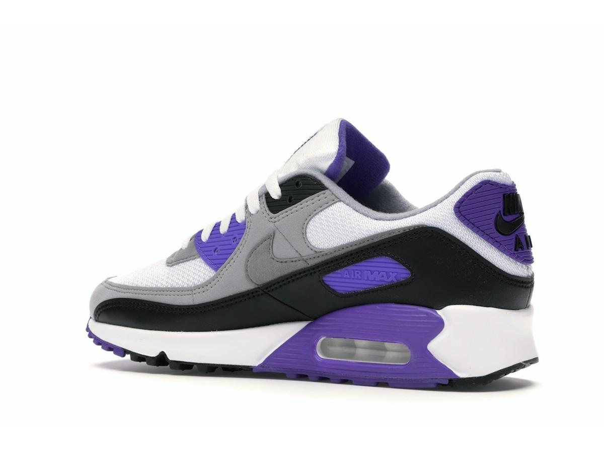 Nike Air Max 90 Recraft Hyper Grape Women's CD0490-103 - savito