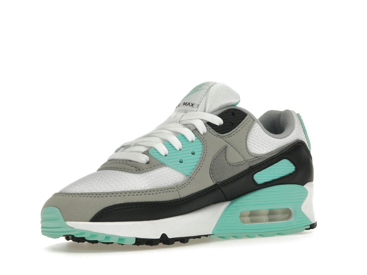 Nike Air Max 90 Recraft Turquoise Women's CD0490-104 - savito