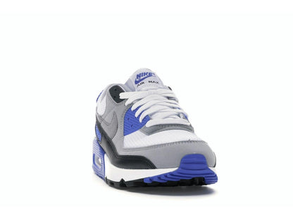 Nike Air Max 90 Recraft Royal White Hyper Royal CD0881-102 - savito