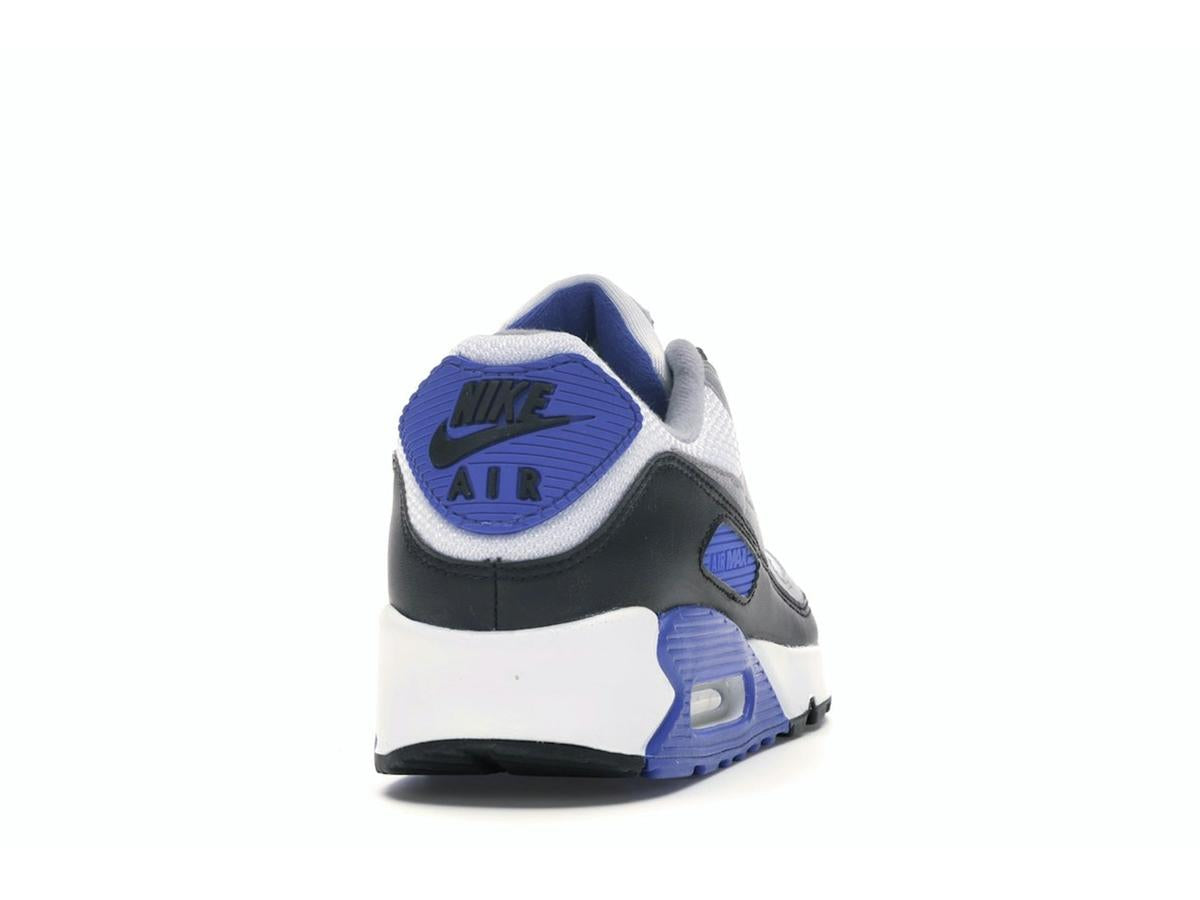 Nike Air Max 90 Recraft Royal White Hyper Royal CD0881-102 - savito