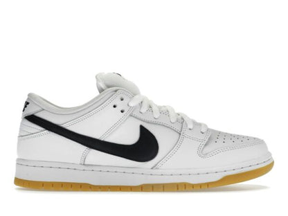 Nike SB Dunk Low Pro White Gum CD2563-101 - savito