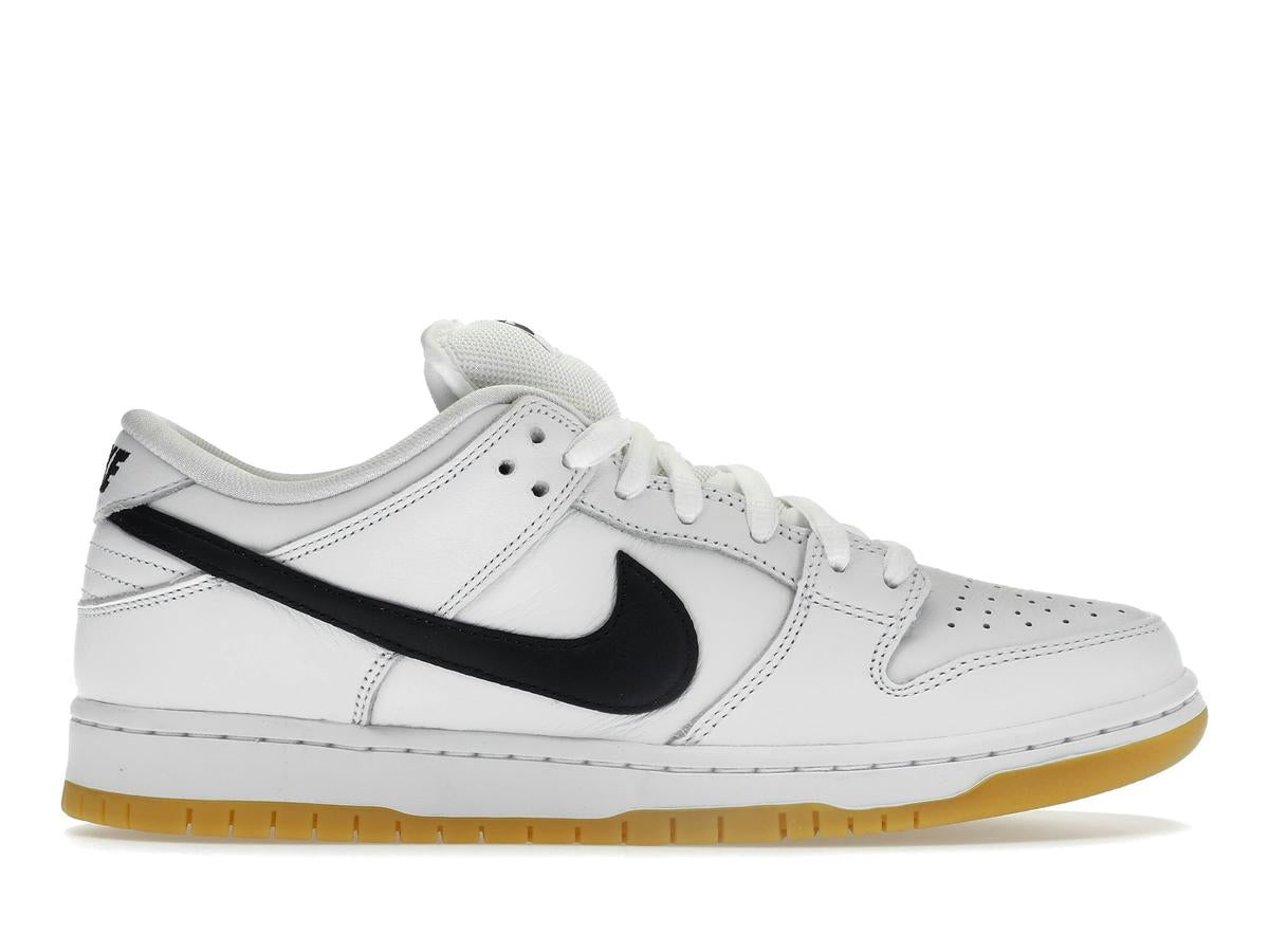 Nike SB Dunk Low Pro White Gum CD2563-101 - savito