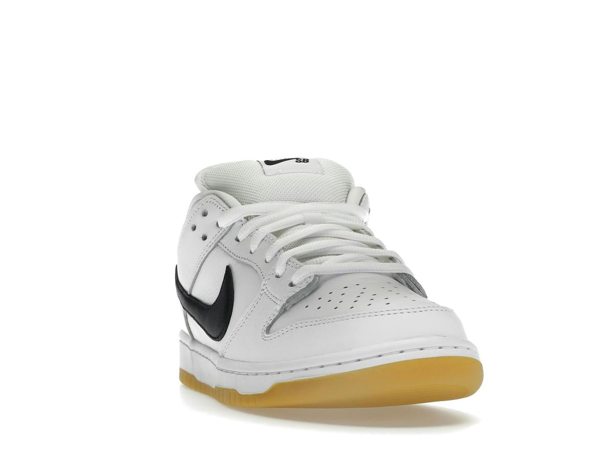 Nike SB Dunk Low Pro White Gum CD2563-101 - savito