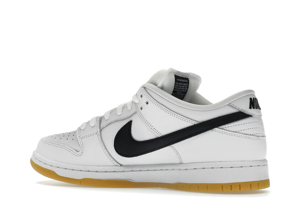 Nike SB Dunk Low Pro White Gum CD2563-101 - savito