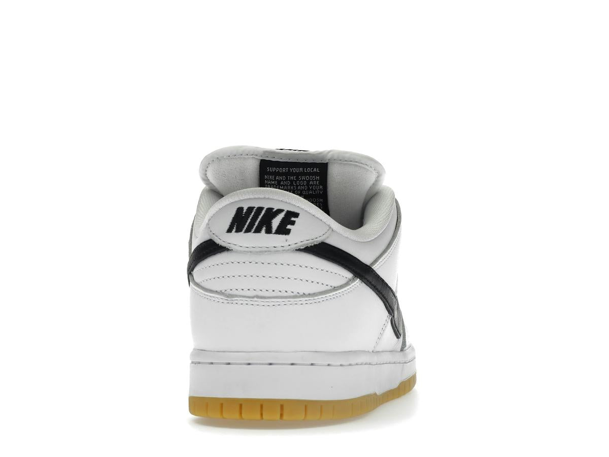 Nike SB Dunk Low Pro White Gum CD2563-101 - savito