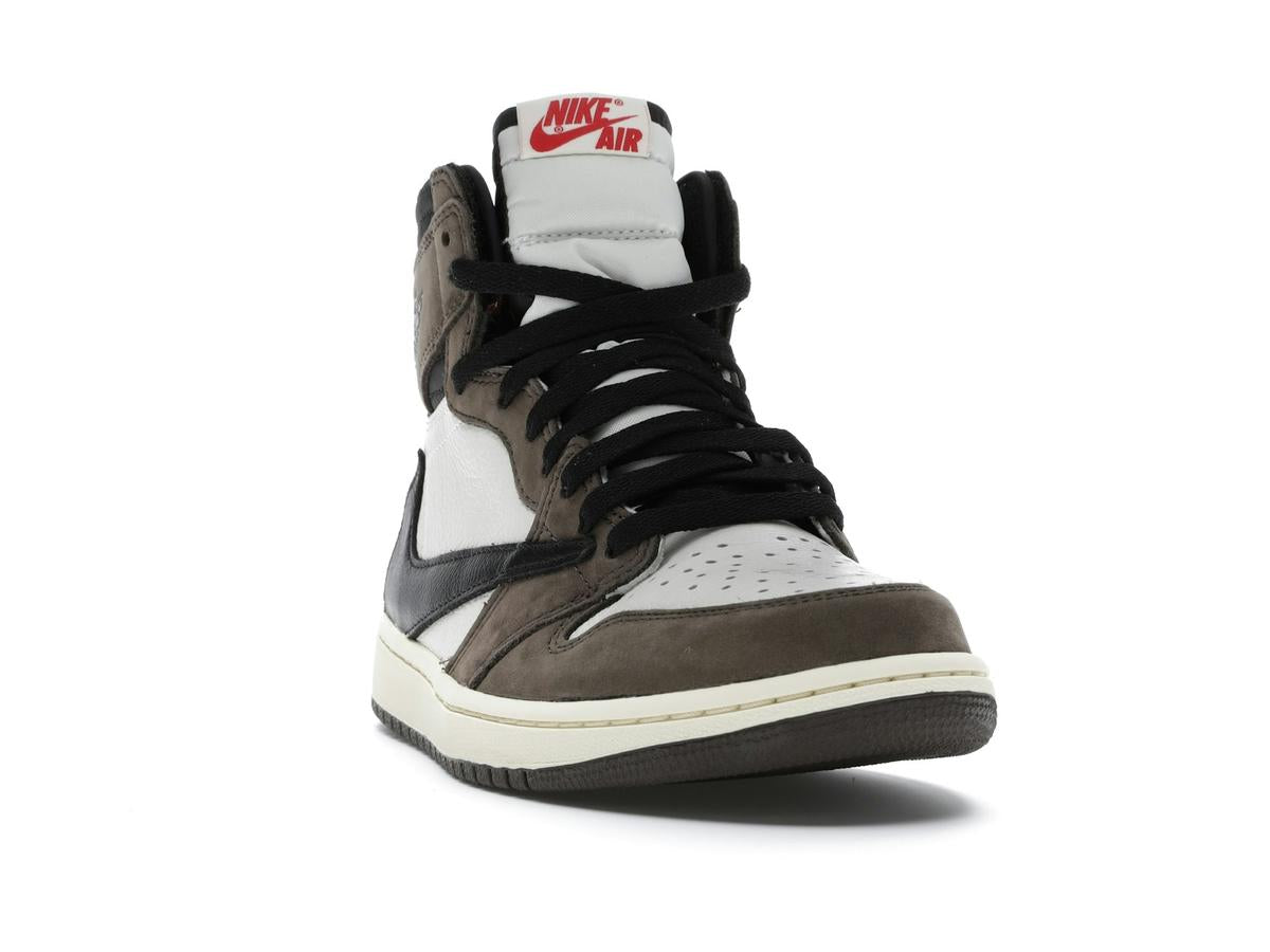 Jordan 1 Retro High OG SP Travis Scott Mocha CD4487-100 - savito