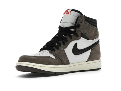 Jordan 1 Retro High OG SP Travis Scott Mocha CD4487-100 - savito