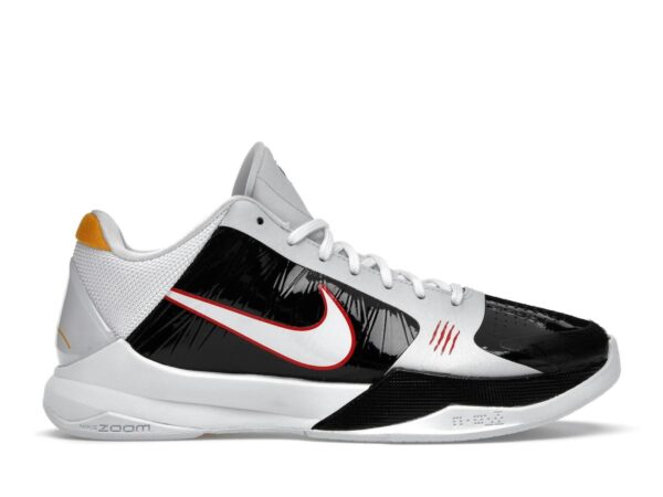 Nike Kobe 5 Protro Bruce Lee Alternate CD4991-101 - savito