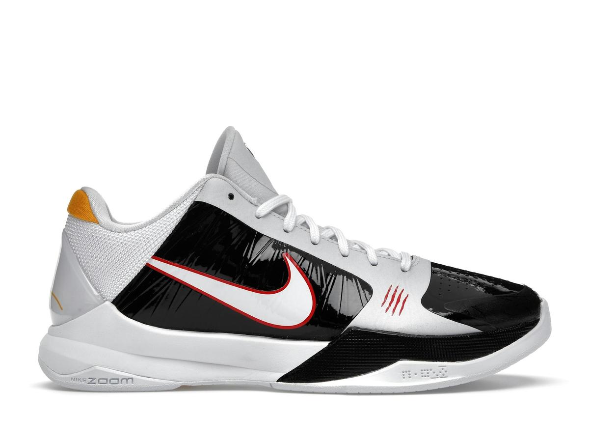 Nike Kobe 5 Protro Bruce Lee Alternate CD4991-101 - savito