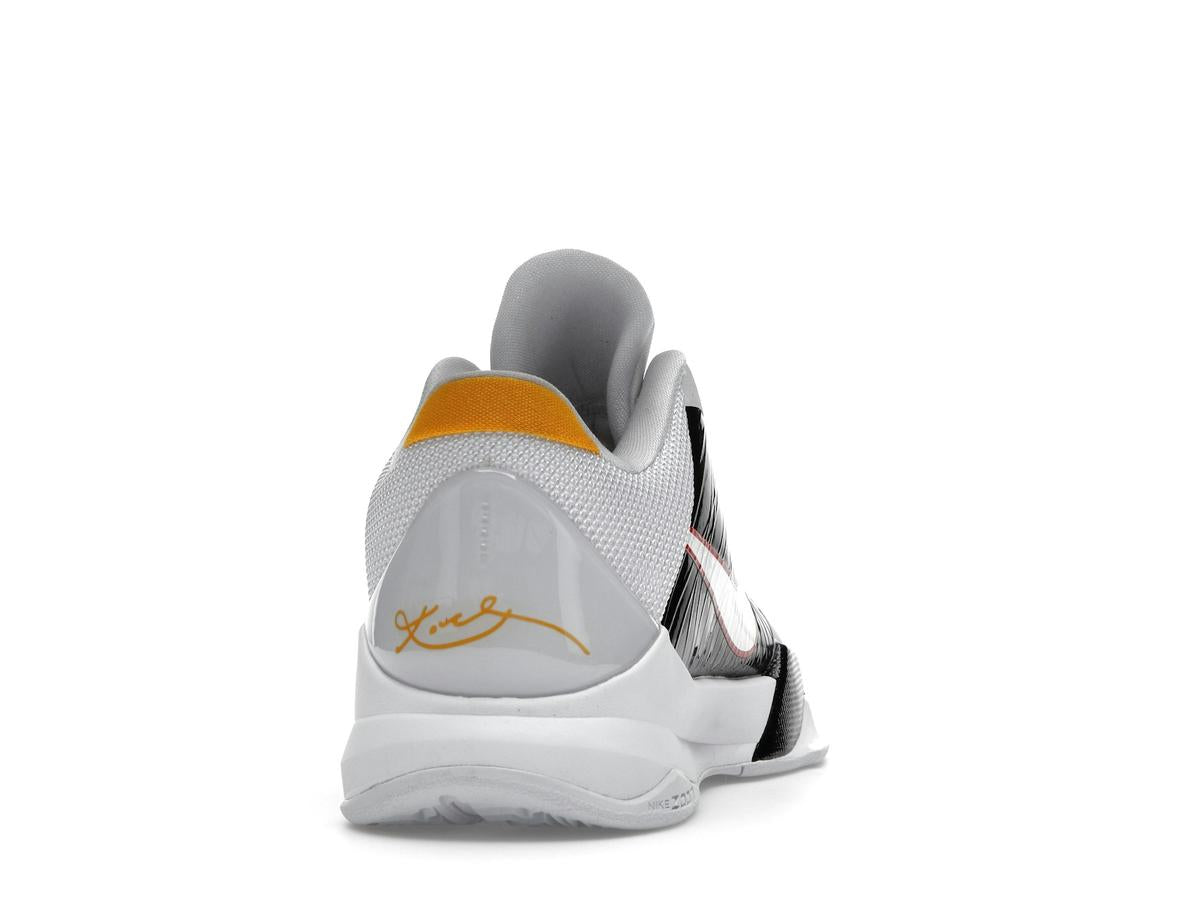 Nike Kobe 5 Protro Bruce Lee Alternate CD4991-101 - savito