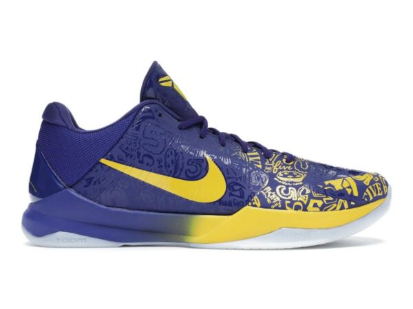 Nike Kobe 5 Protro 5 Rings (2020) Concord Midwest Gold CD4991-400 - savito