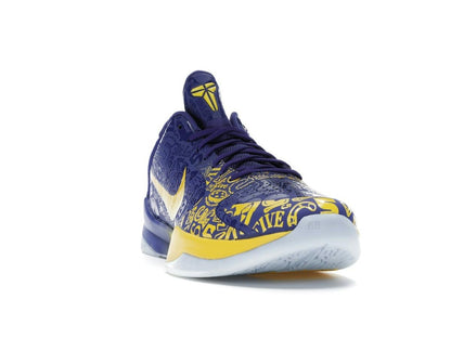 Nike Kobe 5 Protro 5 Rings (2020) Concord Midwest Gold CD4991-400 - savito
