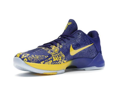 Nike Kobe 5 Protro 5 Rings (2020) Concord Midwest Gold CD4991-400 - savito