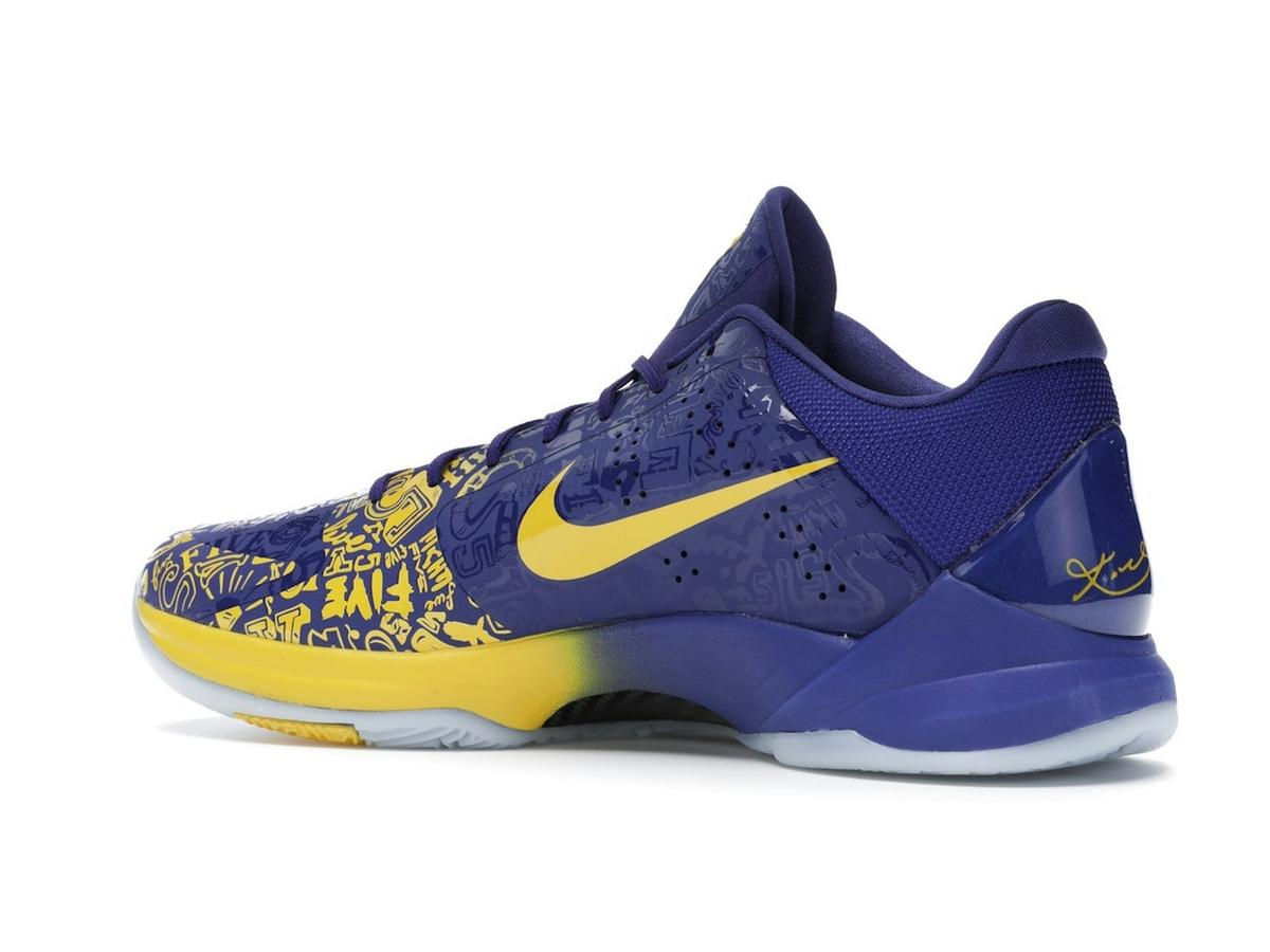 Nike Kobe 5 Protro 5 Rings (2020) Concord Midwest Gold CD4991-400 - savito
