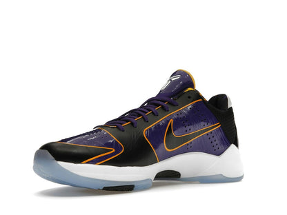 Nike Kobe 5 Protro Lakers Court Purple University Gold CD4991-500 - savito
