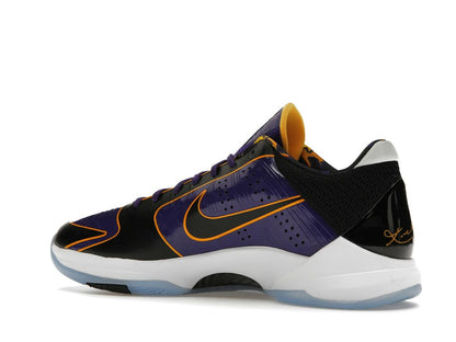 Nike Kobe 5 Protro Lakers Court Purple University Gold CD4991-500 - savito