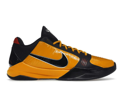 Nike Kobe 5 Protro Bruce Lee CD4991-700 Del Sol - savito