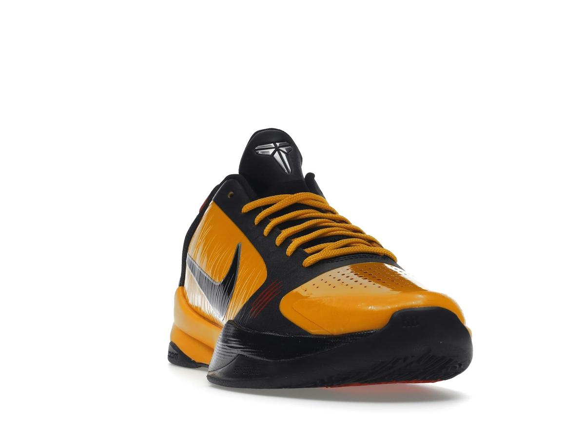 Nike Kobe 5 Protro Bruce Lee CD4991-700 Del Sol - savito